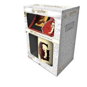 Gift Pack - Griffondor - Harry Potter