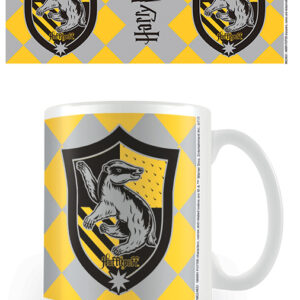 Mug - Poufsouffle - Harry Potter - 315 ml
