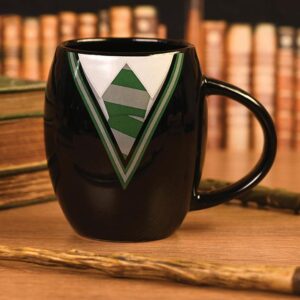 Mug ovale - Harry Potter - Serpentard uniforme - 315 ml