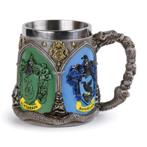 Mug 3D - Harry Potter - Hogwarts Houses - 350 ml