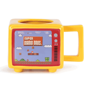 Mug 3D - Like a Boss - Super Mario Bros. - 500 ml