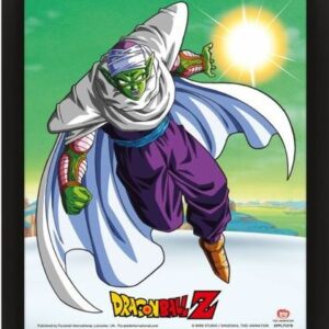 Cadre 3D - Piccolo - Dragon Ball