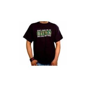 T-shirt - Zelda - Zelda on You - L