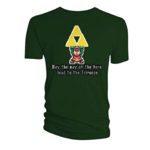 T-shirt - Zelda - Way of The Hero - L