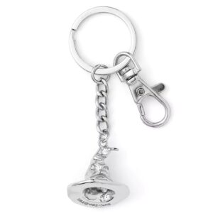 Porte-clefs Métal 3D - Choixpeau - Harry Potter