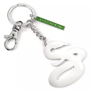 Porte-clefs Métal - Serpentard - Harry Potter