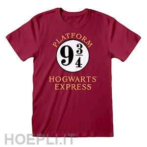 T-shirt - Harry Potter - Poudlard Express - Homme - M