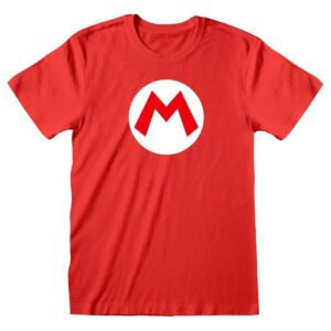 T-shirt - Super Mario - Mario - Homme - XL