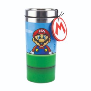 Mug de voyage - Super Mario - Mario & Luigi