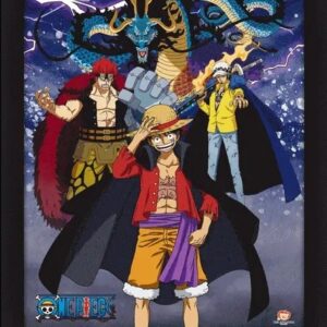 Cadre - Land of Wano - One Piece