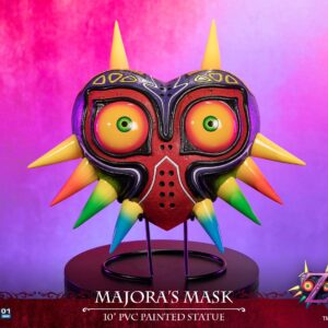 Majora's Mask - Zelda Majora's Mask - PVC F4F - Standard Edition - 25 cm