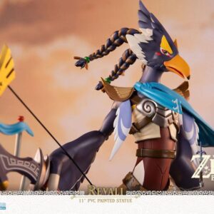 Revali - Zelda Breath of the Wild - PVC F4F - Standard Edition - 26 cm