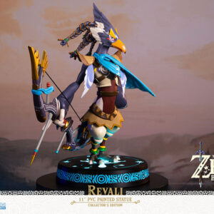 Revali - Zelda Breath of the Wild - PVC F4F - Collector Edition - 26 cm