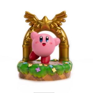 Kirby - Kirby and the Goal Door - PVC F4F - Standard Edition - 25 cm
