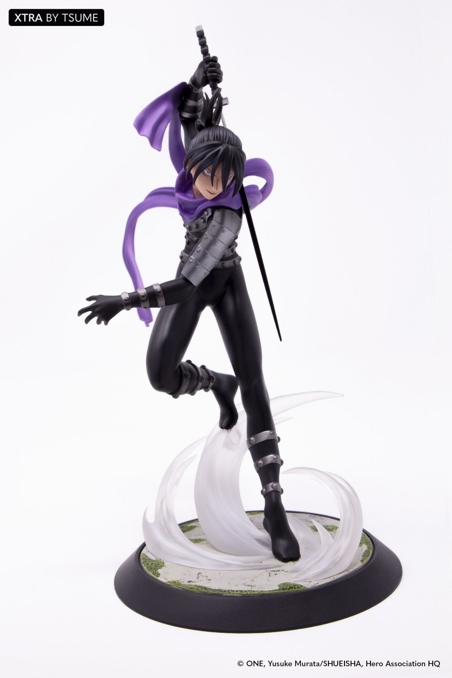 5453003572787-1.jpg Sonic - One Punch Man - X-tra - 18 cm - 1/10