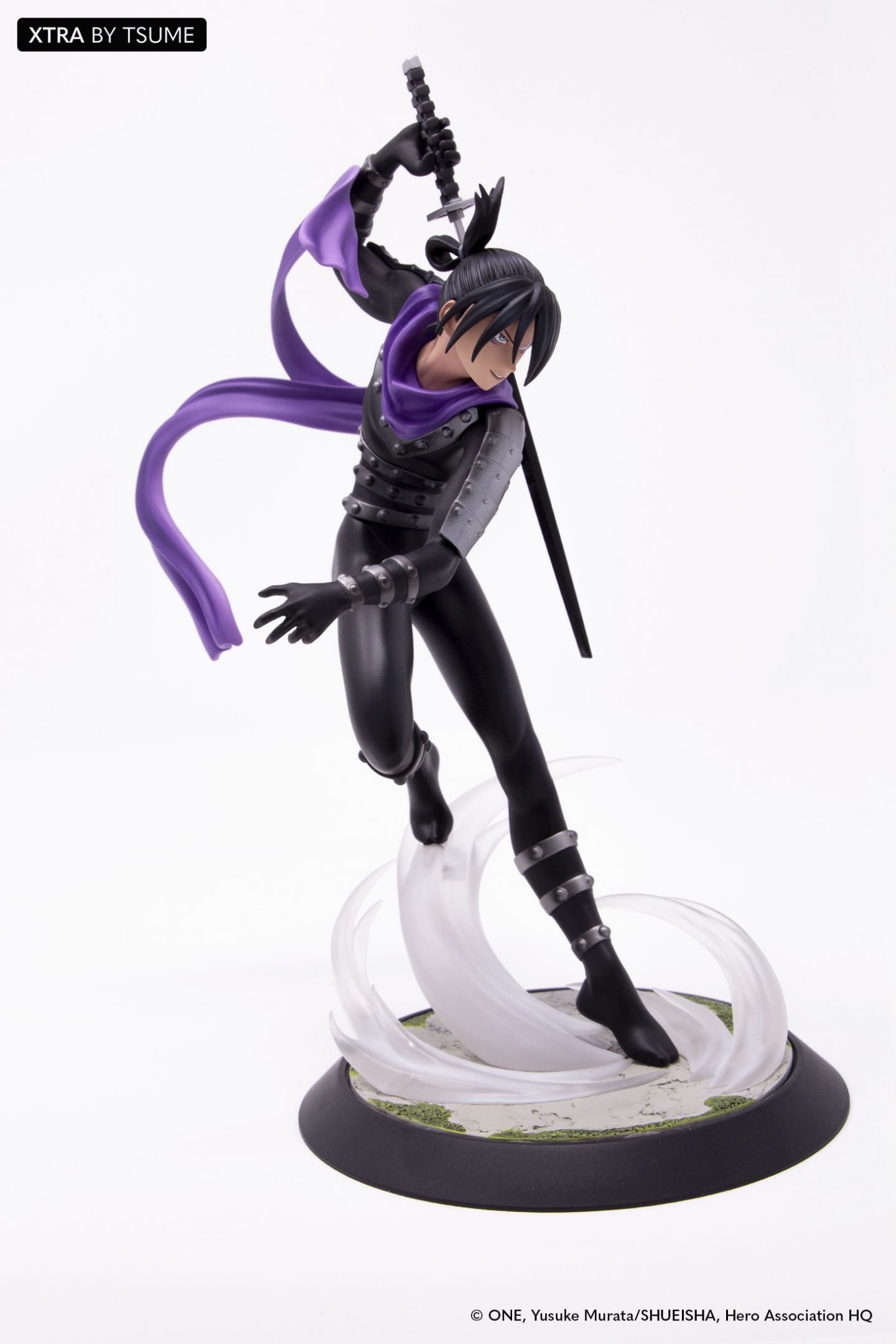 5453003572787_01-1.jpg Sonic - One Punch Man - X-tra - 18 cm - 1/10