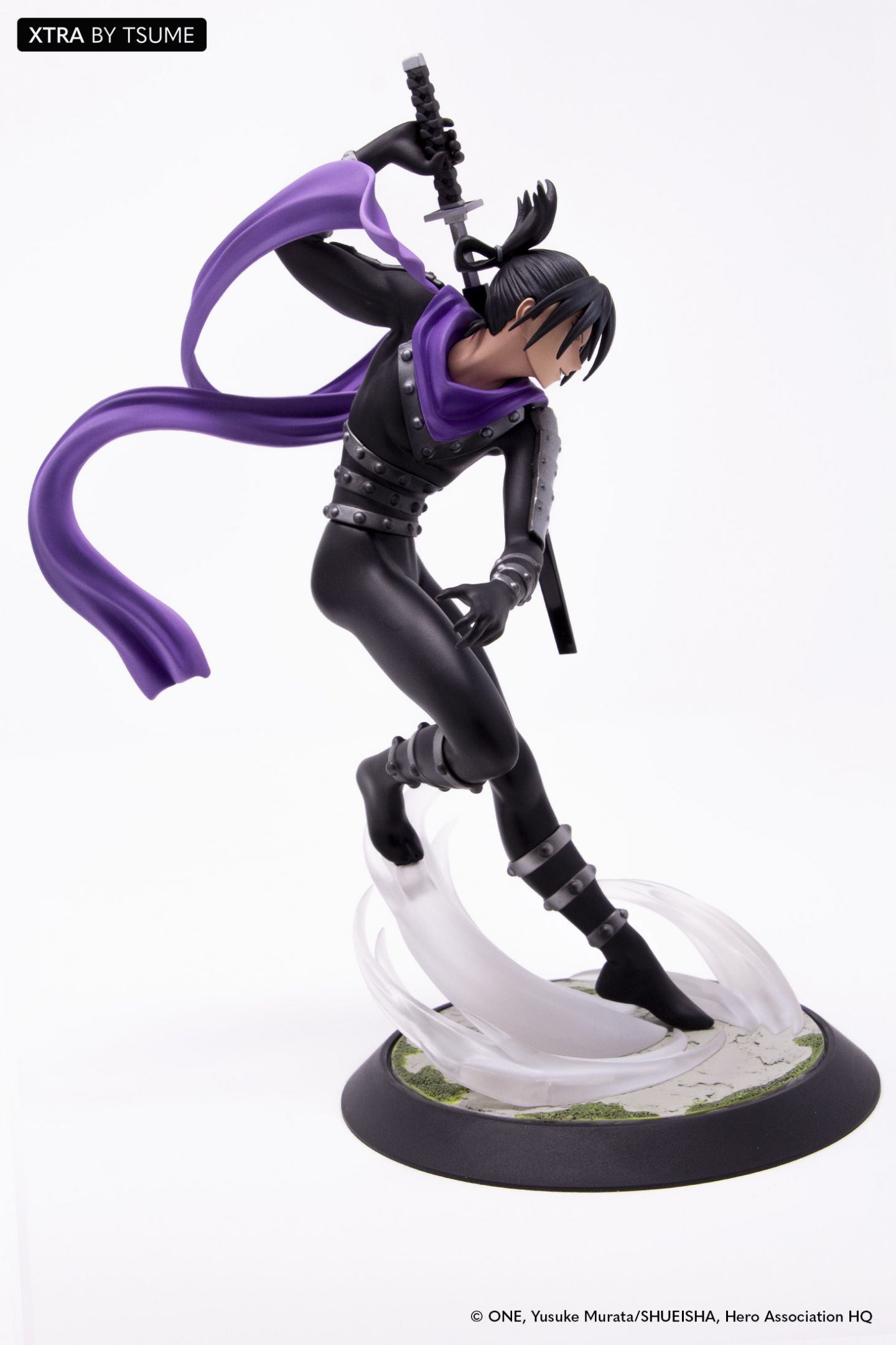 5453003572787_02-1.jpg Sonic - One Punch Man - X-tra - 18 cm - 1/10