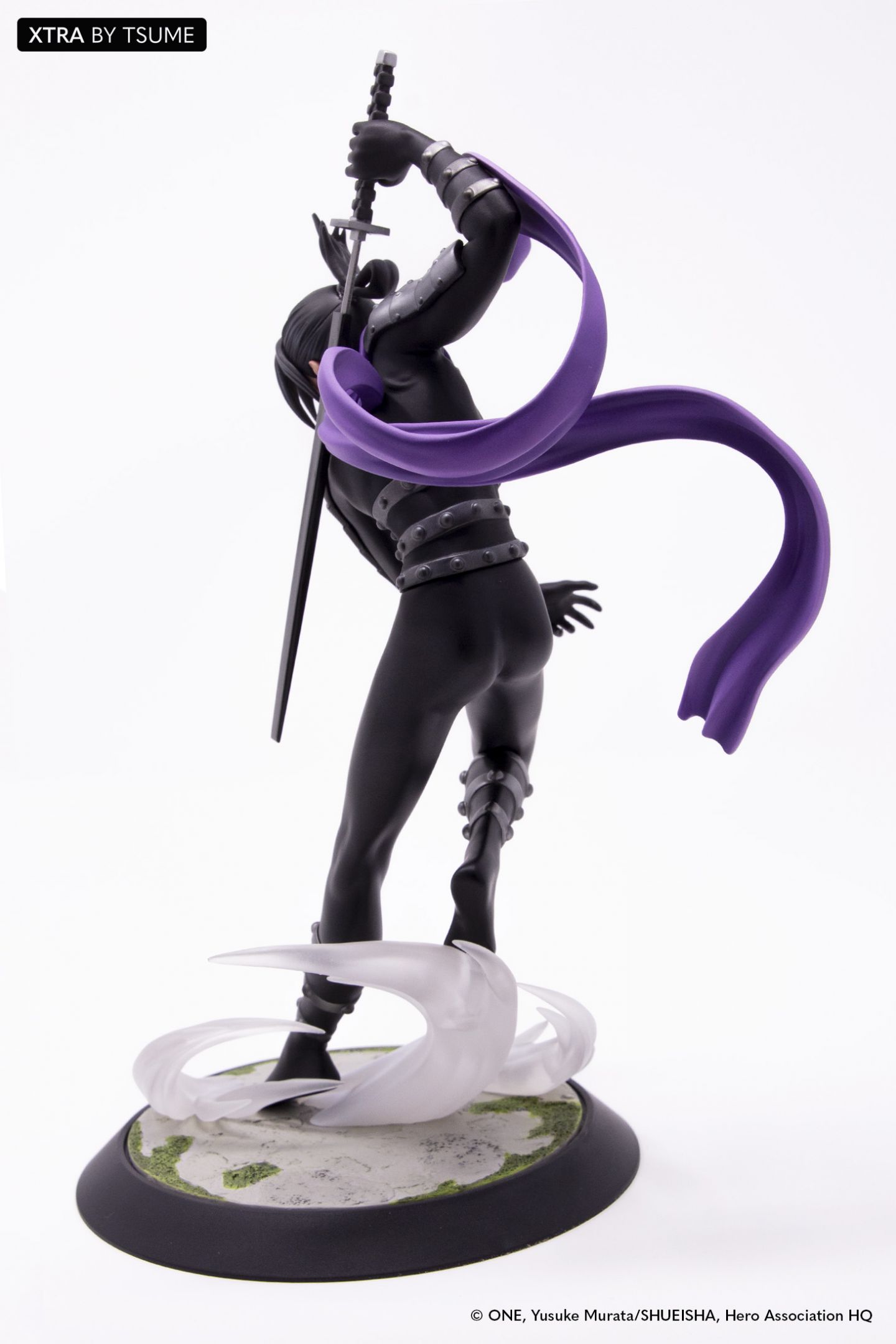 5453003572787_03-1.jpg Sonic - One Punch Man - X-tra - 18 cm - 1/10