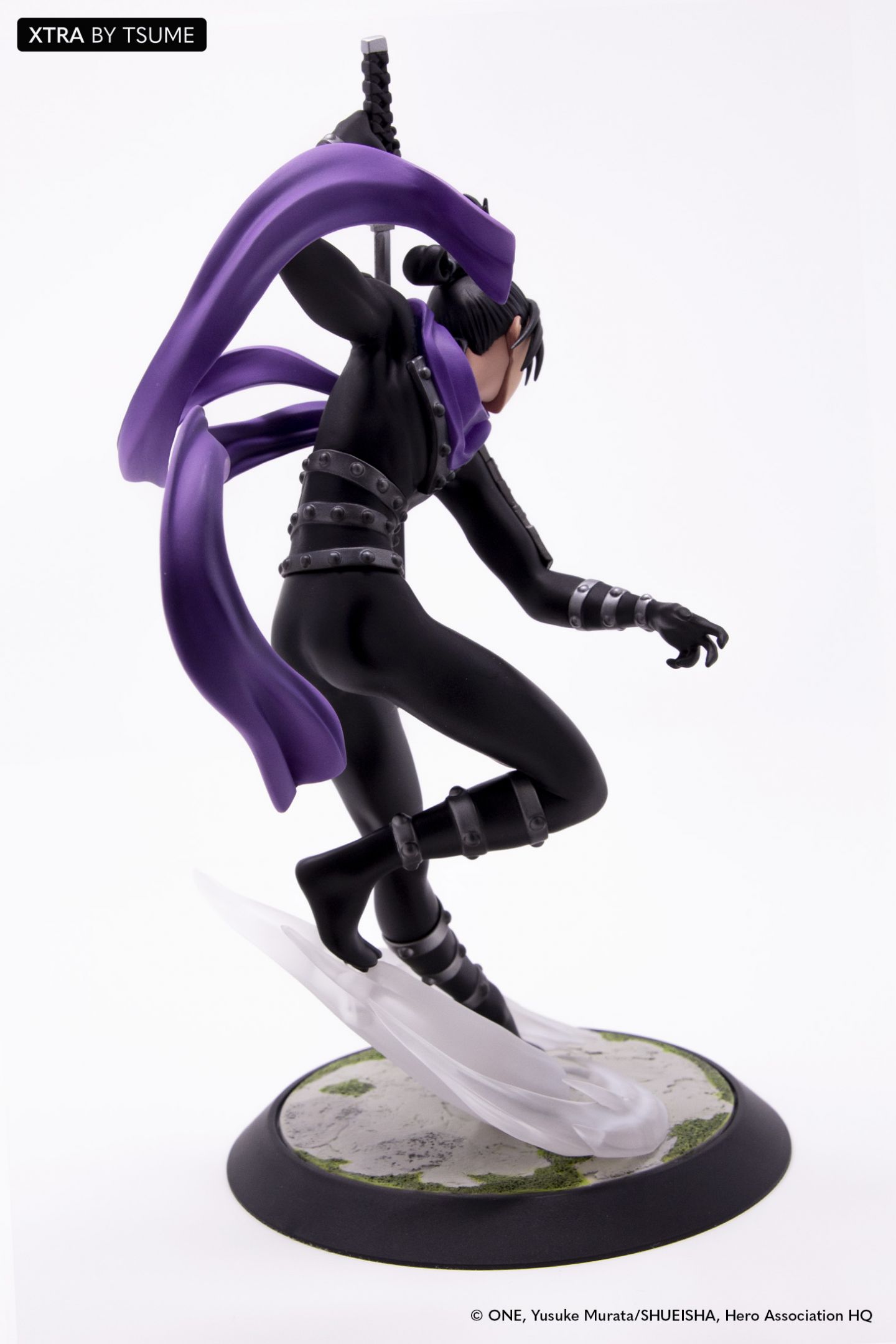 5453003572787_04-1.jpg Sonic - One Punch Man - X-tra - 18 cm - 1/10