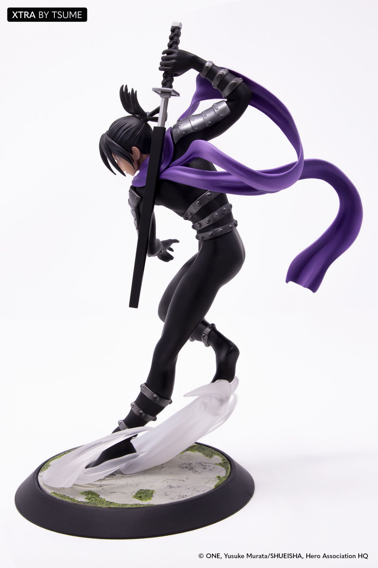 5453003572787_05-1.jpg Sonic - One Punch Man - X-tra - 18 cm - 1/10