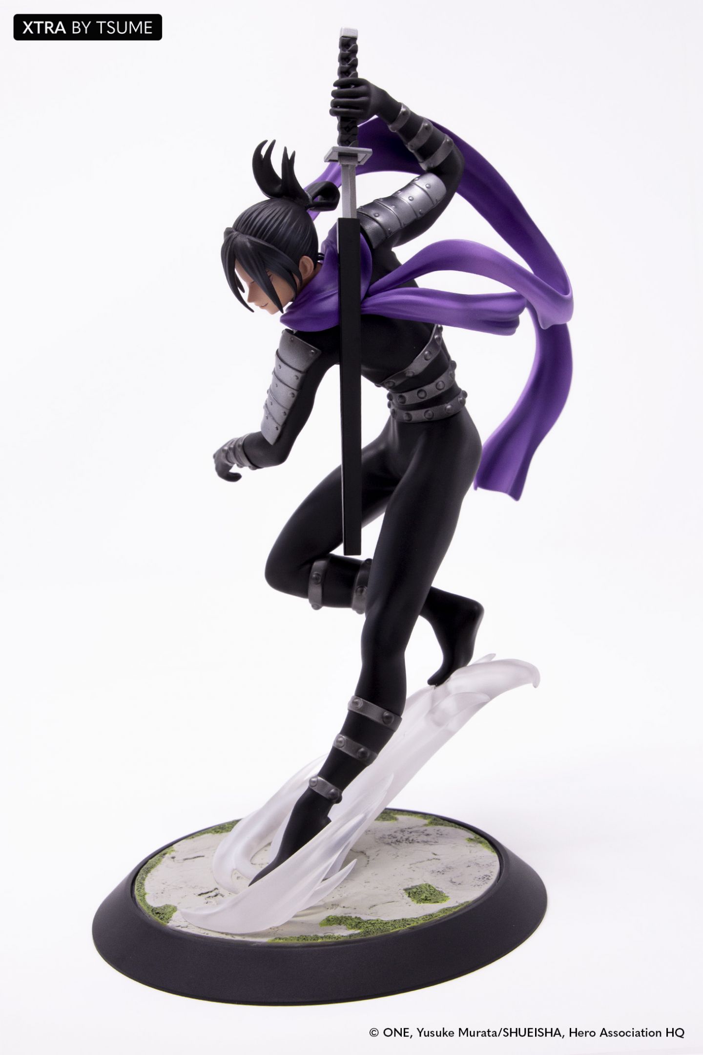 5453003572787_06-1.jpg Sonic - One Punch Man - X-tra - 18 cm - 1/10