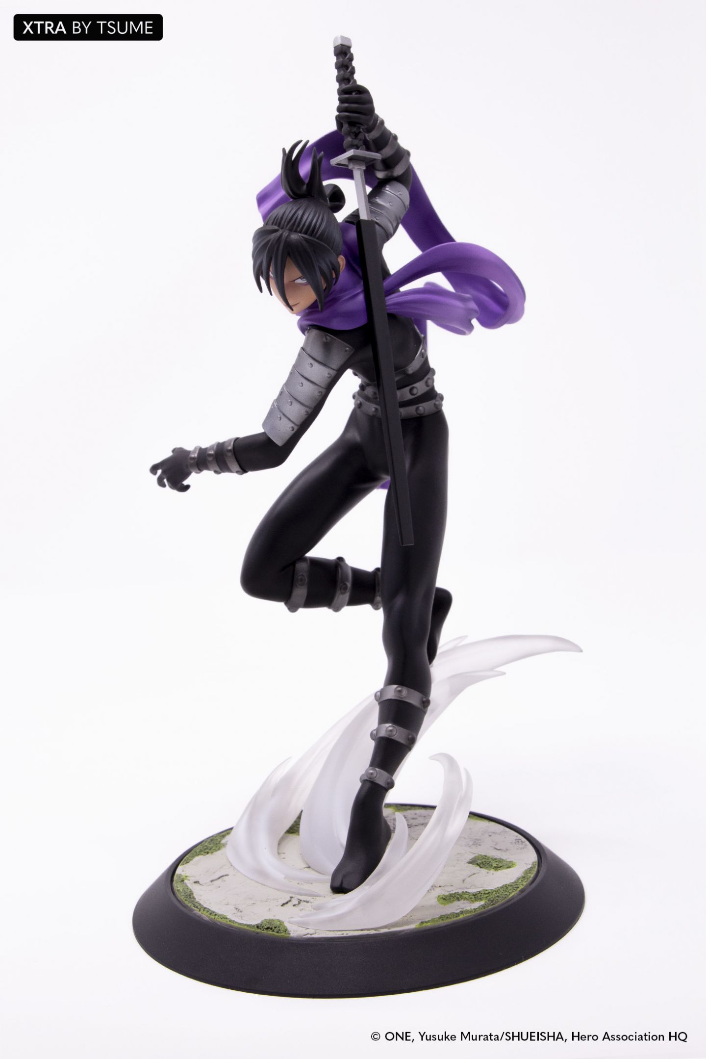 5453003572787_07-1.jpg Sonic - One Punch Man - X-tra - 18 cm - 1/10