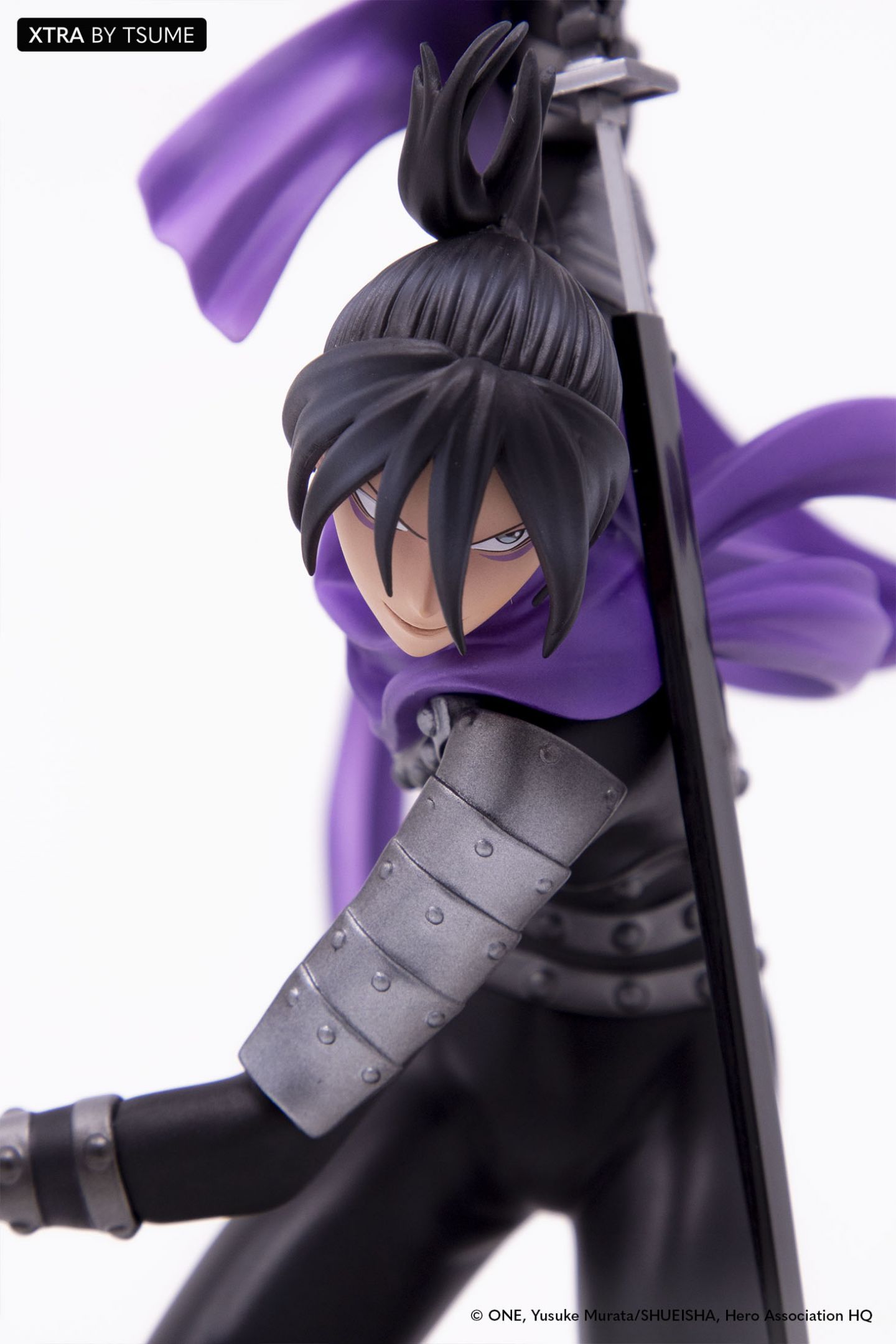 5453003572787_09-1.jpg Sonic - One Punch Man - X-tra - 18 cm - 1/10