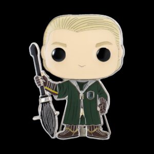 Draco Malfoy - Harry Potter (17) - POP pin's - 10 cm