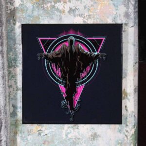 Cadre - Harry Potter - Dementor - 32 cm