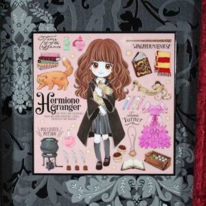Cadre - Harry Potter - Hermione Granger - 32 cm