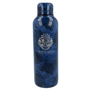 Bouteille en acier - Logo Hogwarts - Harry Potter - 515 ml