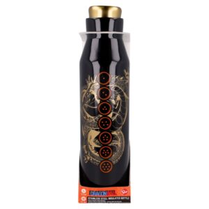 Bouteille en acier - F. Noir - Shenron - Dragon Ball - 780 ml