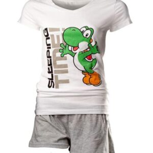 T-shirt + Short Bioworld - Nintendo - Yoshi - L