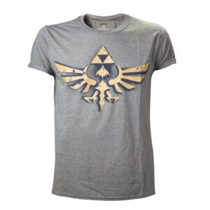T-shirt Bioworld - Zelda Skyward Triforce - XL