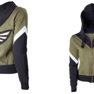 Sweat Vert - Zelda - Femme - XL