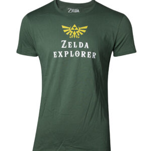T-shirt - Zelda Tour Merch Style - L
