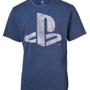 T-shirt - Playstation - Logo - M