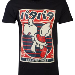 T-shirt - Nintendo - Paratroopa - Homme - XL