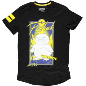 T-shirt - Pokemon - Psykokwak city - L