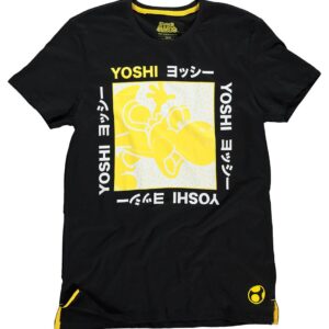 T-shirt - Nintendo - Festival Yoshi - Homme - M