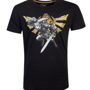 T-shirt - Zelda - Hyrule Link - Men - L
