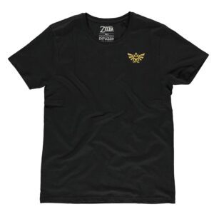 T-shirt - Zelda - Symboles - Homme - L