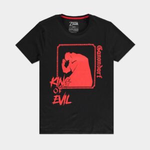 T-shirt - Zelda - Ganondorf - Homme - M