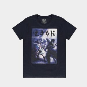 T-shirt - Zelda - Fighting - Homme - S