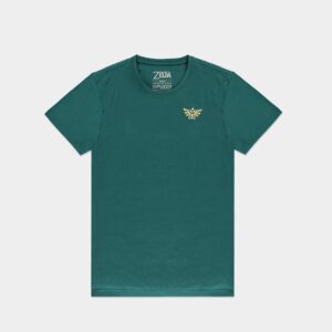 T-shirt - Zelda - Wolf - Homme - M