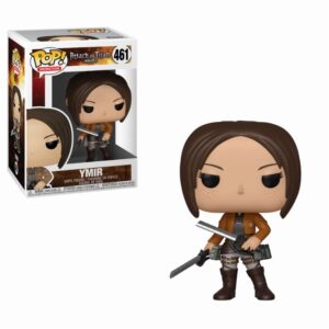 Ymir - Attack on Titan (461) - POP Animation - 9 cm
