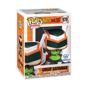 Great Saiyaman - Dragon Ball Z (970) - POP Animation - 9 cm