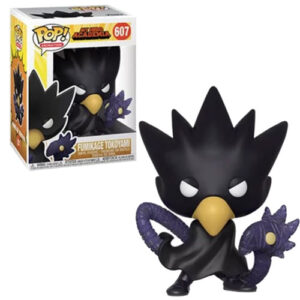 Fumikage Tokoyami - My Hero Academia (607) - POP Animation - 9 cm