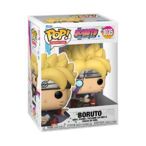 Boruto w/Marks - Boruto (1035) - POP Animation - 9 cm