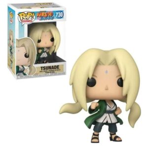 Tsunade - Naruto - POP Animation - 9 cm
